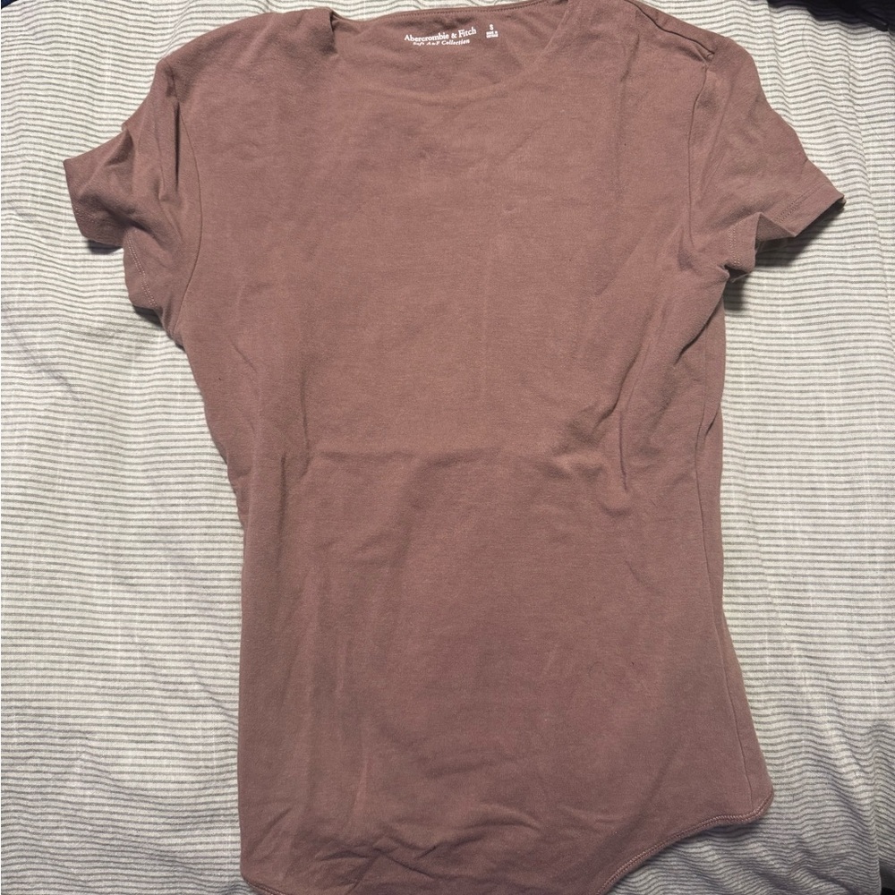 Abercrombie Bodysuit softAF collection